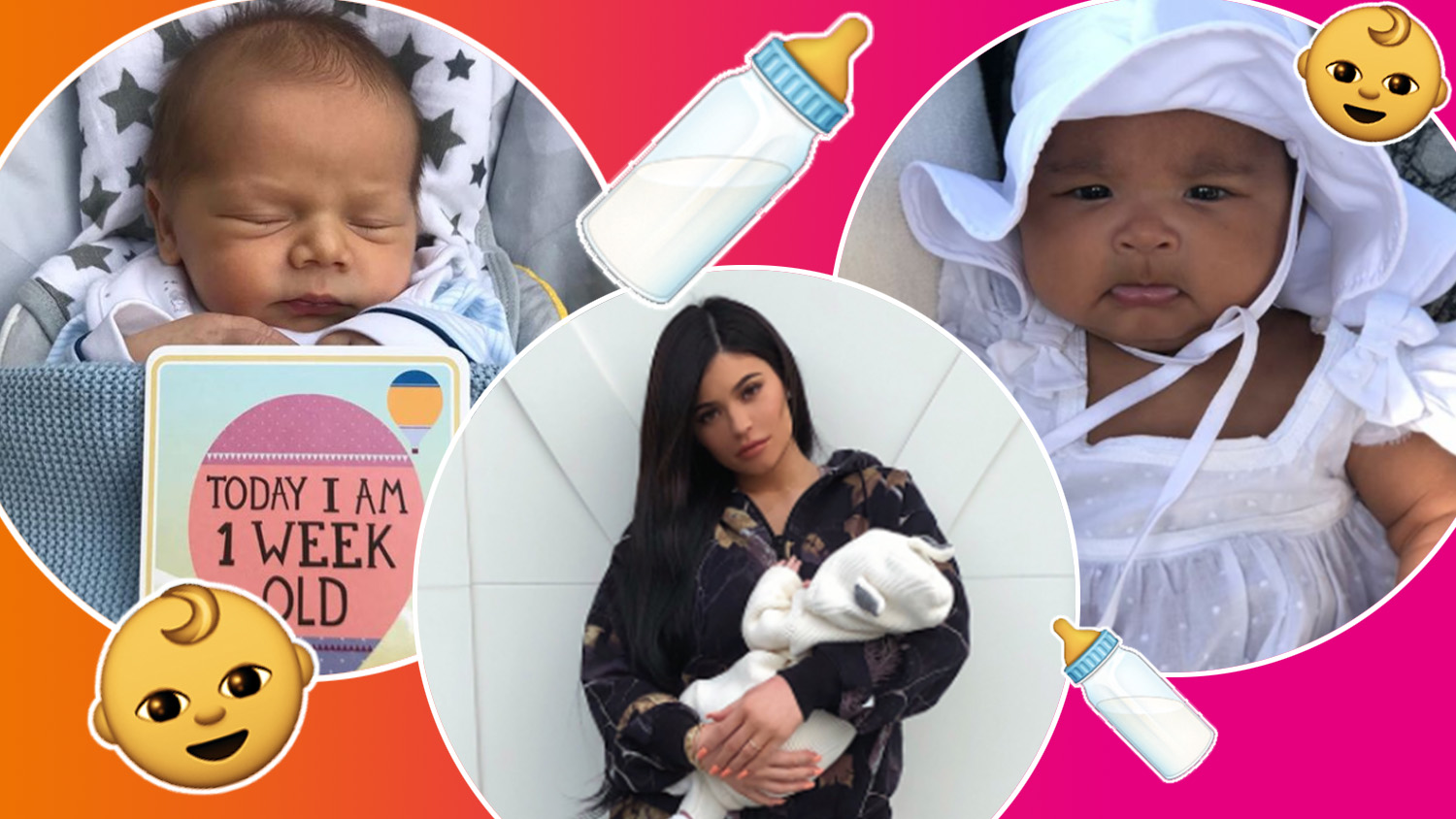 WATCH The most unique celebrity baby names of 2018 Celebrity heat